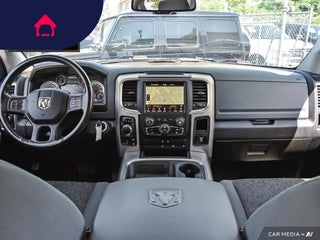 2019 Ram 1500 Classic