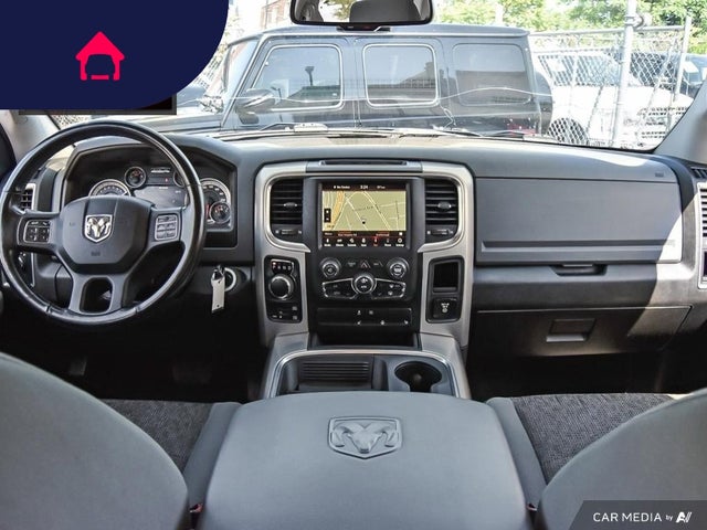 2019 Ram 1500 Classic