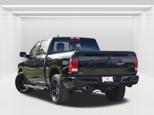2019 Ram 1500 Classic