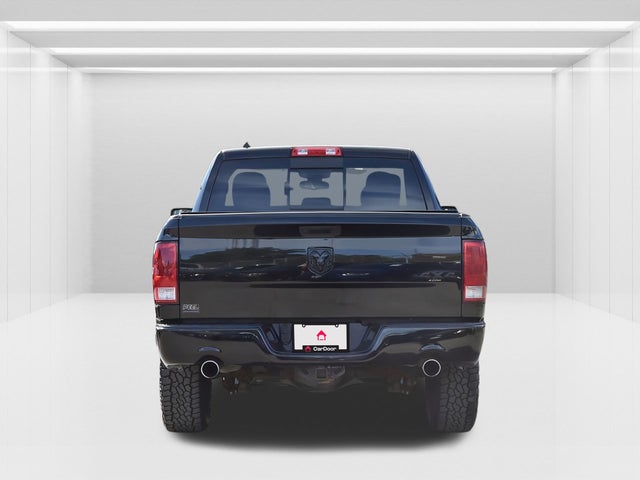 2019 Ram 1500 Classic