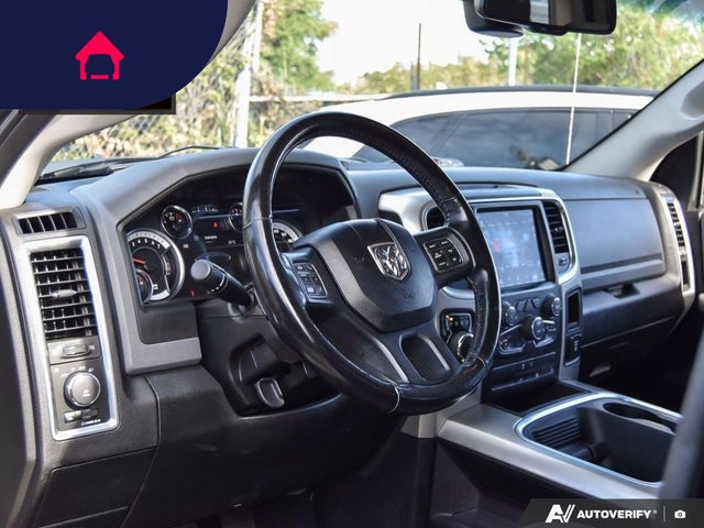 2019 Ram 1500 Classic