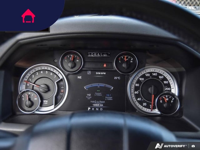 2019 Ram 1500 Classic