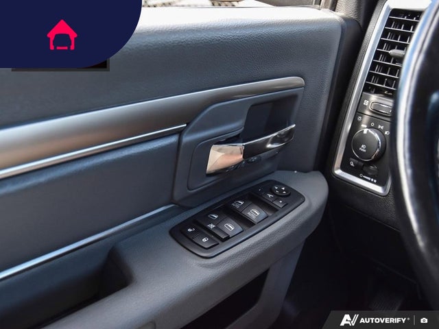 2019 Ram 1500 Classic