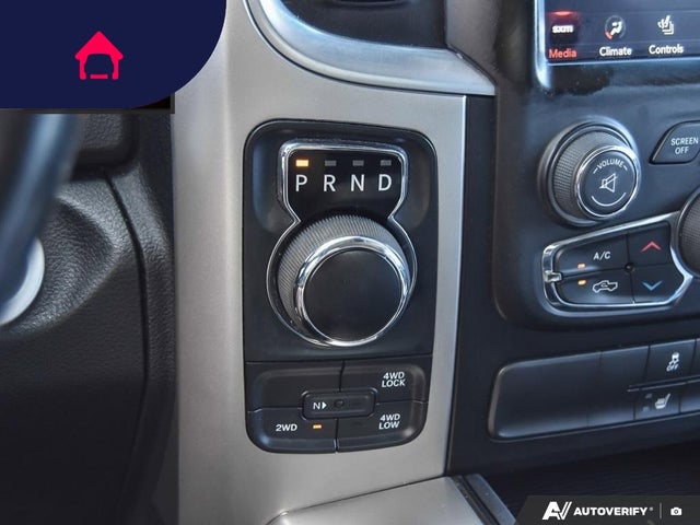 2019 Ram 1500 Classic