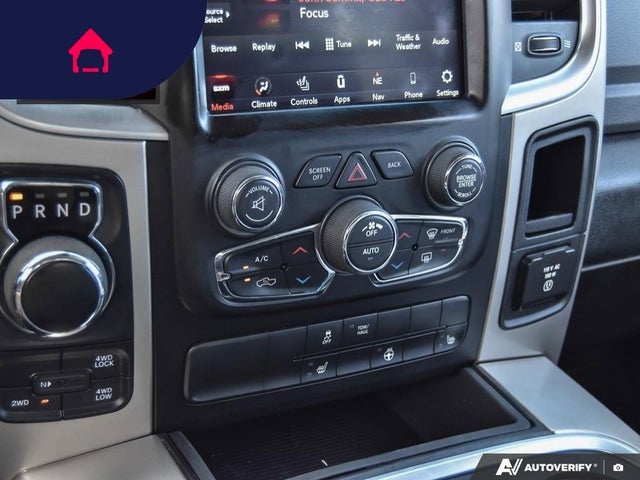 2019 Ram 1500 Classic