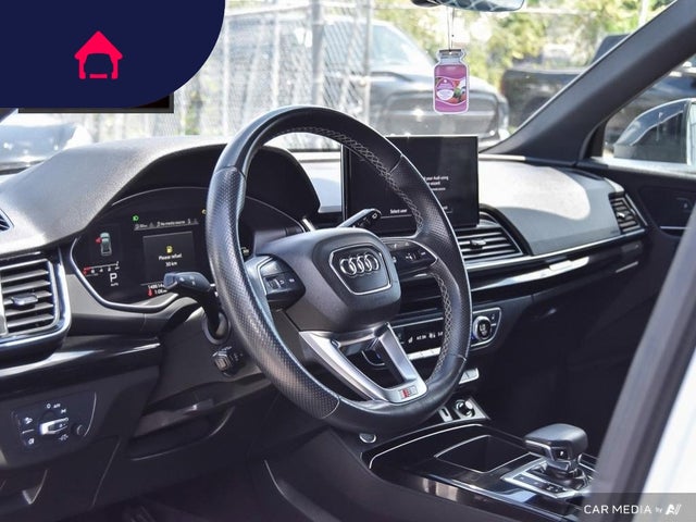 2021 Audi Q5