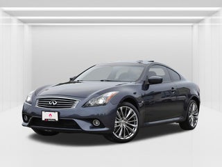 2015 INFINITI Q60 Coupe