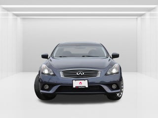 2015 INFINITI Q60 Coupe