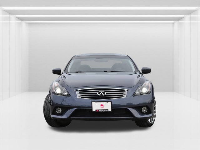 2015 INFINITI Q60 Coupe