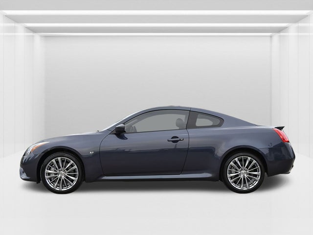 2015 INFINITI Q60 Coupe