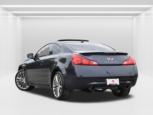 2015 INFINITI Q60 Coupe