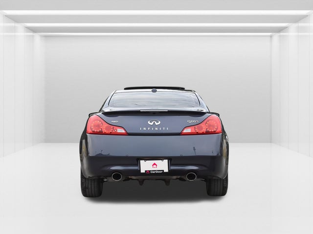 2015 INFINITI Q60 Coupe