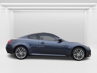 2015 INFINITI Q60 Coupe