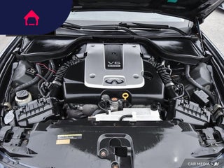 2015 INFINITI Q60 Coupe