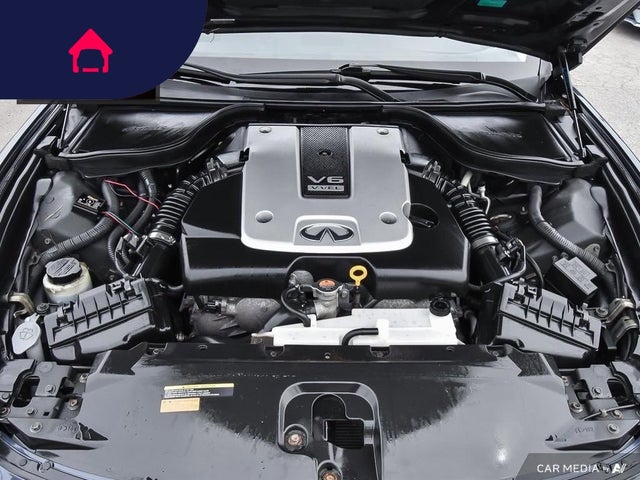 2015 INFINITI Q60 Coupe