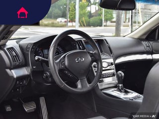 2015 INFINITI Q60 Coupe