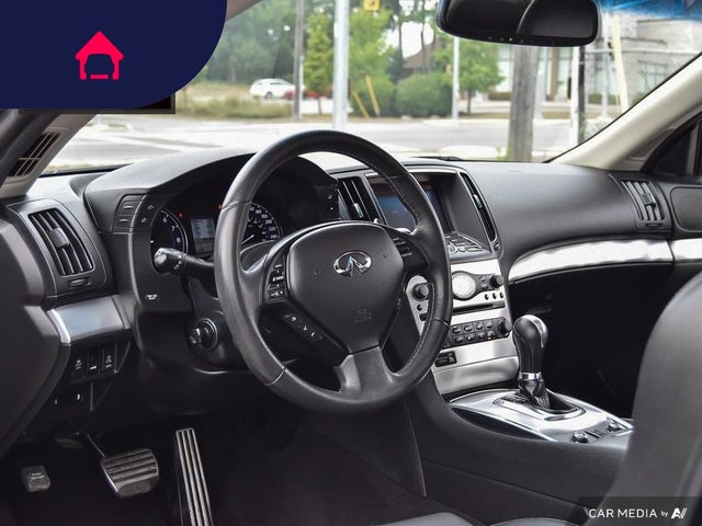 2015 INFINITI Q60 Coupe