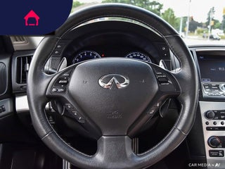 2015 INFINITI Q60 Coupe