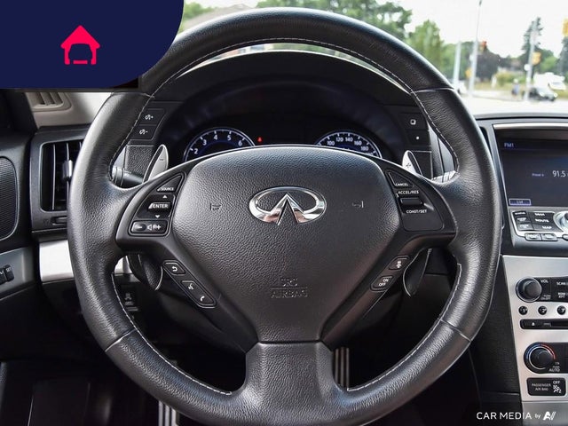 2015 INFINITI Q60 Coupe