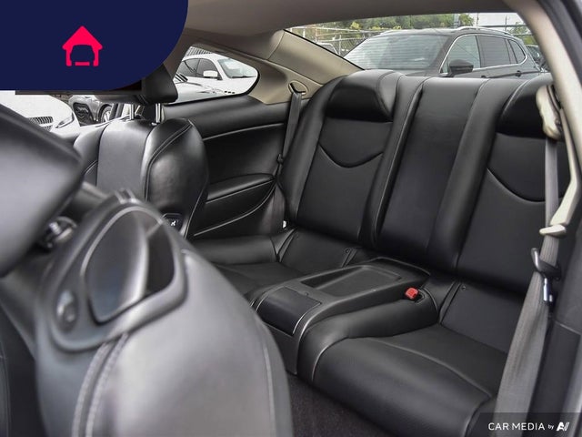 2015 INFINITI Q60 Coupe