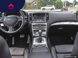 2015 INFINITI Q60 Coupe