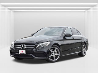 2016 Mercedes-Benz C-Class