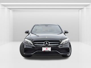 2016 Mercedes-Benz C-Class