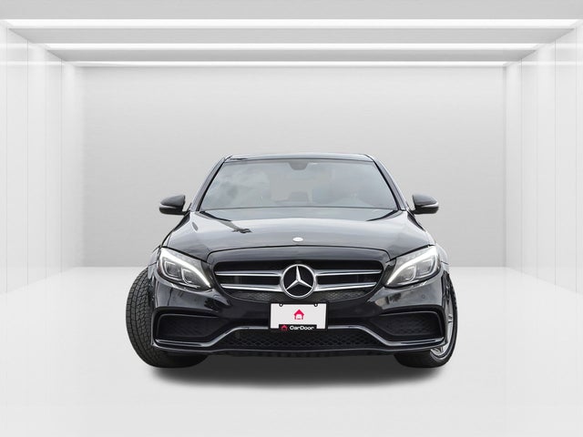 2016 Mercedes-Benz C-Class