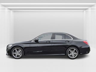 2016 Mercedes-Benz C-Class
