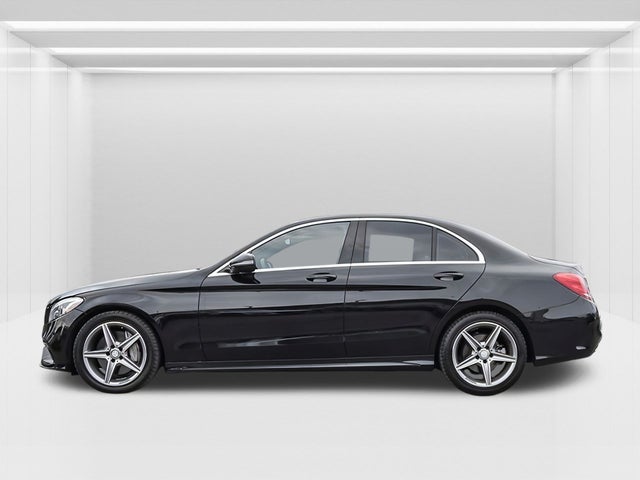 2016 Mercedes-Benz C-Class