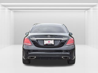 2016 Mercedes-Benz C-Class