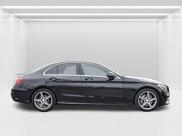 2016 Mercedes-Benz C-Class