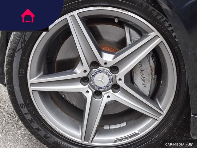 2016 Mercedes-Benz C-Class