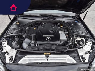 2016 Mercedes-Benz C-Class