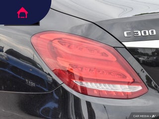 2016 Mercedes-Benz C-Class