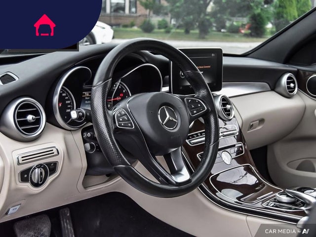 2016 Mercedes-Benz C-Class