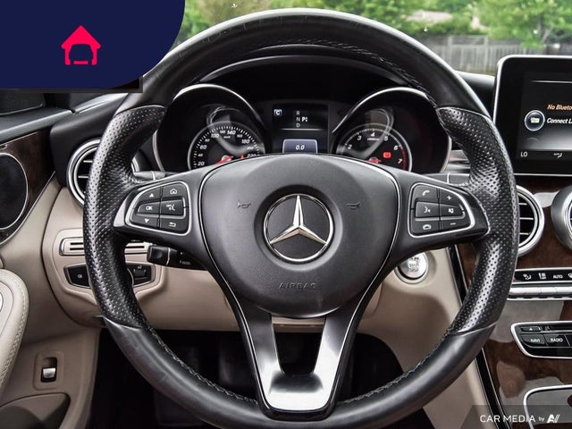 2016 Mercedes-Benz C-Class