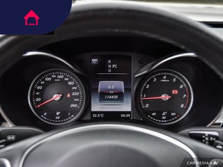 2016 Mercedes-Benz C-Class