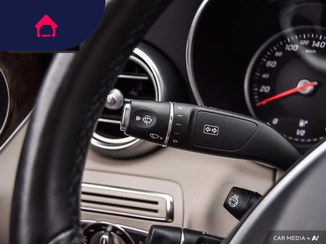 2016 Mercedes-Benz C-Class