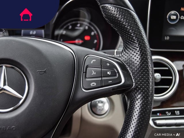 2016 Mercedes-Benz C-Class