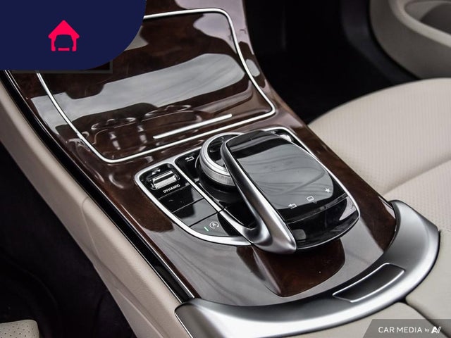 2016 Mercedes-Benz C-Class