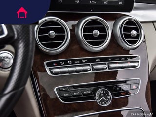 2016 Mercedes-Benz C-Class