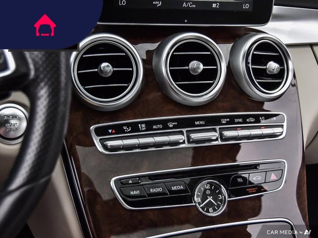 2016 Mercedes-Benz C-Class