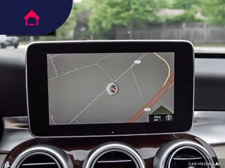 2016 Mercedes-Benz C-Class