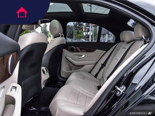 2016 Mercedes-Benz C-Class