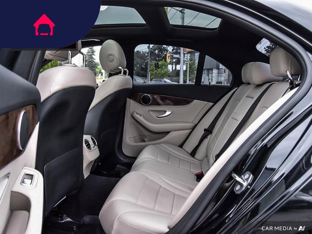 2016 Mercedes-Benz C-Class