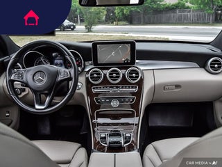 2016 Mercedes-Benz C-Class