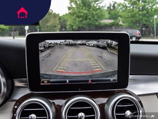 2016 Mercedes-Benz C-Class