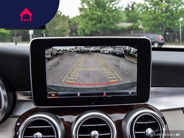 2016 Mercedes-Benz C-Class