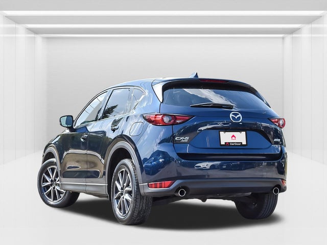 2018 Mazda CX-5